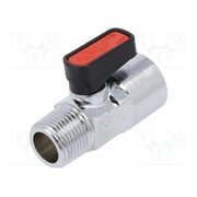 6310 3/8-3/8 Ball valve; max.20bar; nickel plated brass; -20÷80°C MnGW9raLM5CKggEk_wbiG2OUyrqU00VI_OkHZkkBo5I