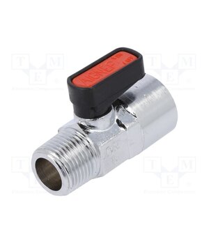 6310 3/8-3/8 Ball valve; max.20bar; nickel plated brass; -20÷80°C MnGW9raLM5CKggEk_wbiG2OUyrqU00VI_OkHZkkBo5I