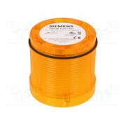8WD4420-5AD Automation module: light signaller; yellow; LED; 24VDC; 24VAC SnBEtCv65GADHn2lYN5ZyWrQ-p8dH6UHLAnPhfhM-mU