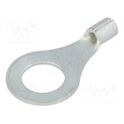 34113 Tip: ring; M6; 0.3÷1.42mm2; crimped; for cable; non-insulated wP7jMTz69NoLJZ-2NY0UQEVgMzepU6hlCkzP2b3yt-A