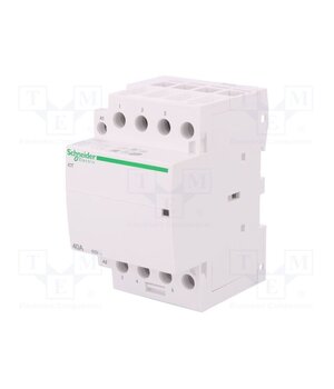 A9C20843 Contactor: 3-pole installation; 40A; 230÷240VAC; NO x3; IP20; ICT Fx06X5Byx17zZTE2vSW6ZwHRlk6XTPaZxSByFu6M1oY