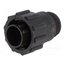 182651-1 Connector: circular; plug; male; PIN: 4; w/o contacts; CPC Series 1 x3h2oYCNtbGqoZnrEcu9pUeh4P7RJjNNySK4QUwbBMg