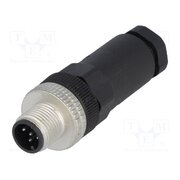 933164100 ELST 5012 PG9 Connector: M12; plug; PIN: 5; male; E; 50V; straight; IP67; for cable hECWXHCjhagm9Nbff56SLyoWuiyl83NmhFEwuNLQupY