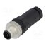 933164100 ELST 5012 PG9 Connector: M12; plug; PIN: 5; male; E; 50V; straight; IP67; for cable hECWXHCjhagm9Nbff56SLyoWuiyl83NmhFEwuNLQupY