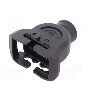 19430100437 Enclosure for connectors: HDC; size 10B; for cable; Han-Eco® B pIrKb9WsBIT9pxXSQe8-5o5efOewihtON5zaGebI8Wg