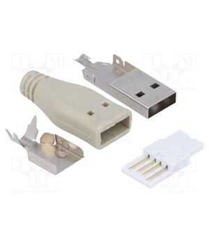 12025 Connector: USB A; plug; for cable; soldering; with protection GG7buqoWeZ34RIJ8v8T-2xlDgZc8nNA0iZwVGAQbPWM