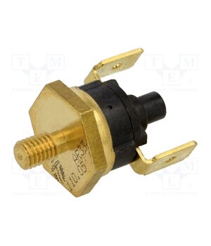AR33.110.05.W3-S2 Sensor: thermostat; NC; 110°C; 16A; 250VAC; connectors 6,3mm; ±5°C tW_ju8a9jtlQLWbnheH7aM15uf4DL3KacycwKVh2KEg