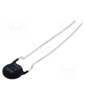 B57153S0479M051 NTC thermistor; 4.7Ω; -55÷170°C; ±20%; THT; Pitch: 5mm 4sxWQJL5DscvC5uJve4l_ErU9rV1p9jxYqEy8S-wlkw