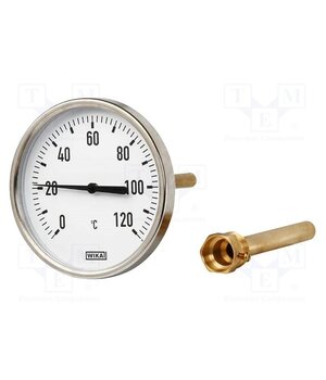 12282741 Meter: temperature; analogue,bimetal; 0÷60°C; Probe l: 40mm; A50 jSto9wxhkXEEfozV__GPwDkYKGOvDYqUW3wx41neo64