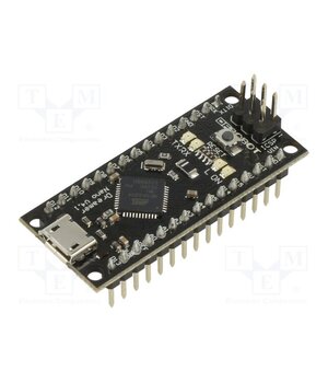 DFR0213 Controller; Arduino; Micro USB; ATMEGA32U4; 5÷12VDC; PWM: 7; 16MHz 83Xvb7hGTJTSnk_ifuXGJqgzun3C02R0NmsLvoIhdvE
