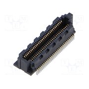 SS4-30-3.50-L-D-K-TR Connector: PCB to PCB; socket; female; PIN: 30; SS4; vertical; 1.6A d3cAmxg53QJL95iVYcAB6bvj7X-DU3LFH9EyS9mlTlY