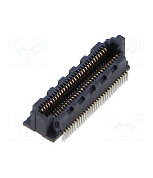 SS4-30-3.50-L-D-K-TR Connector: PCB to PCB; socket; female; PIN: 30; SS4; vertical; 1.6A d3cAmxg53QJL95iVYcAB6bvj7X-DU3LFH9EyS9mlTlY