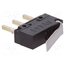 AV4424 Microswitch SNAP ACTION; 0.5A/30VDC; with lever; SPDT; ON-(ON) jjA_uW5AHZXrlwsqdW9SNcsyIz4GK0OVZu8X3fPsypw