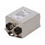 5500.2655.01 Filter: anti-interference; single-phase; 250VAC; Ioper.max: 16A LP9nS5AiRaUbXUmFQPQLBlRh6iRU1xQ96QD8iQKr3zc