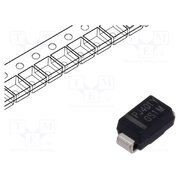 GS1M_R1_00001 Diode: rectifying; SMD; 1kV; 1A; SMA; Ufmax: 1.1V; Ifsm: 35A; Ir: 50uA foSIPkOejTXUkFZ39KUoeJciGxnGwh5mTq97-pwm3UI