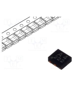 BC847RAPNZ Transistor: NPN / PNP; bipolar; complementary pair; 45V; 0.1A Ah7-7CMTPq5MTOW7q3QlfTh0oj0w_T3S2zXR7GMaLCk