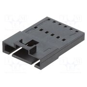 70107-0005 Connector: wire-wire; plug; male; PIN: 6; SL; for cable; 2.54mm cLvavEJELhk1pJNcNM1wrFgrhCBmn6YJgCvYqNeQcNc