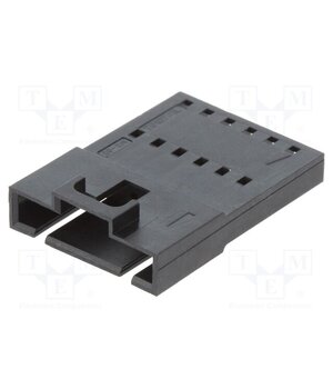 70107-0005 Connector: wire-wire; plug; male; PIN: 6; SL; for cable; 2.54mm cLvavEJELhk1pJNcNM1wrFgrhCBmn6YJgCvYqNeQcNc