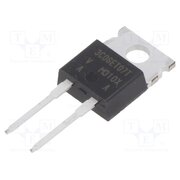 VS-3C06ET07T-M3 Diode: Schottky rectifying; SiC; THT; 650V; 6A; TO220-2; Ufmax: 1.5V pP06pmY9rn3U4G8TQiJJxHLZs1y_WHaau644bZY9voI