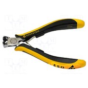 3-627-15 Pliers; end,cutting; ESD; ergonomic handle,return spring; 120mm vlhLoYreLCqobAGvln3gfa-TwzCFPk5rpUzuAn8dDjM