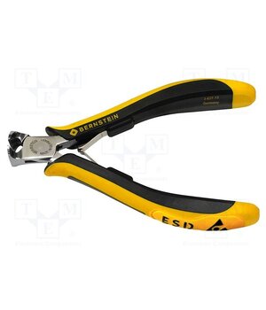 3-627-15 Pliers; end,cutting; ESD; ergonomic handle,return spring; 120mm vlhLoYreLCqobAGvln3gfa-TwzCFPk5rpUzuAn8dDjM
