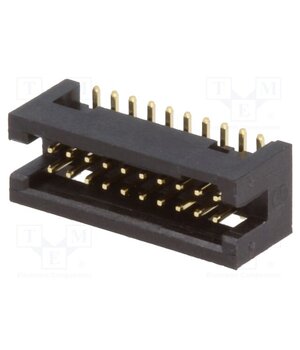DS1031-14-20S8B Connector: IDC; socket; male; PIN: 20; straight; SMT; 1.27mm M7lAOs3vpK28Zkii0qAizjSPxwHv0sg0wIl4Des_qkY