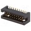 DS1031-14-20S8B Connector: IDC; socket; male; PIN: 20; straight; SMT; 1.27mm M7lAOs3vpK28Zkii0qAizjSPxwHv0sg0wIl4Des_qkY
