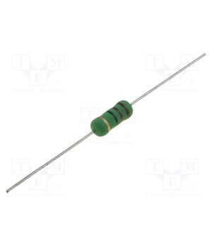 KNPA1WJ0110A10 Resistor: wire-wound; high voltage; THT; 11Ω; 1W; ±5%; Ø0.7x25mm ooe2sPej8tUSIKrcpEhVwmqZwkUXBP_XC_WdWzocrNs