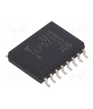 TLP5214(D4.E(O Optocoupler; SMD; Ch: 1; Uinsul: 5kV; SO16L; Urmax: 800mV MEmmGILF5xqluqaCY09uLXH79IVDuJncZ_FlRj75o1A