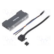 BF5R-S1-N Sensor: optical fiber amplifier; NPN; IP40; Connection: cables; 2m 0dkZGaU4aVyezGQpniGkLzDlL8wJeU2JqRyGuTdbeos