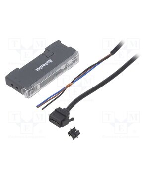BF5R-S1-N Sensor: optical fiber amplifier; NPN; IP40; Connection: cables; 2m 0dkZGaU4aVyezGQpniGkLzDlL8wJeU2JqRyGuTdbeos