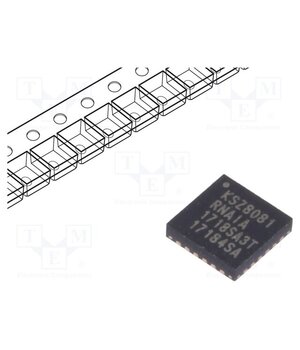 KSZ8081RNAIA-TR IC: transceiver; 10/100Base-T; MDC,MDI,MDI-X,MDIO,RMII; QFN24 PYl_c4B9qCDiMInmwvVB-4YdIHbr2OrpN28gHU7GXUM