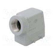 MAO 10.32 Enclosure for connectors: HDC; size 57.27; for cable; high; M32 Le_-VQ8pn2LsBXhzGKx-QodI0SSZsgmKEf9s3f6xEiE