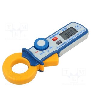 P 1636 Meter: leakage current; digital,pincers type; LCD; 200mA,2A,200A QGXxNrkr7J7R2xjS3JjQHeAJHH4xCCFVd1GR9pWp3F4