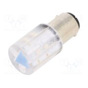 18560357 LED lamp; blue; BA15D,T20; 24VDC; 24VAC; plastic; -20÷60°C ByEkcX9UfJ2eHE1yiWz7iaCTeZ5SRGk-9SIgtw0D4KE