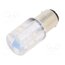 18560357 LED lamp; blue; BA15D,T20; 24VDC; 24VAC; plastic; -20÷60°C ByEkcX9UfJ2eHE1yiWz7iaCTeZ5SRGk-9SIgtw0D4KE