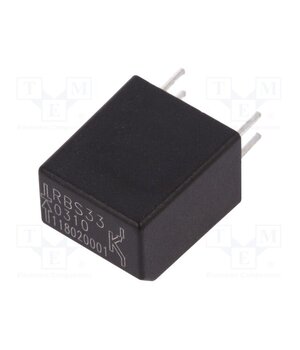 RBS330310 Sensor: tilt; ±35°; -25÷85°C; OUT: SPST-NO; 3.3÷5VDC; horizontal dflBYVCTI-RYM1Svye5eHifINQdxz-1VKxaHCJvqH6s
