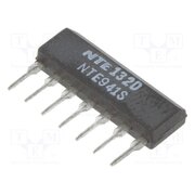 NTE941S IC: operational amplifier; Ch: 1; SIP7; ±18VDC RGQiDUYSHWcWS0tkn1eu4q4zRIcUw-JJObSk9VDhOdQ