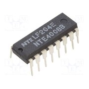 NTE4008B IC: digital; 4bit; Ch: 4; IN: 2; CMOS; THT; DIP16; 3÷18VDC; -55÷125°C jeC9nNl51327fDHhZluSWo5ToBZzRiIotnc1We-P6Ok