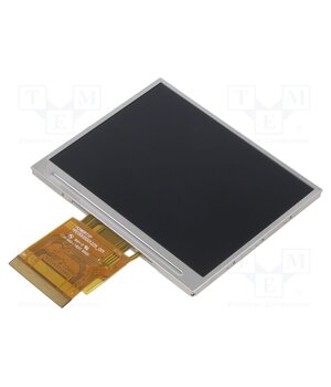 PH320240T028-ZEA01 Display: TFT; 3.5"; 320x240; Illumin: LED; Dim: 76.9x63.9x3.2mm icgTWnG1r6dv_KuZ27VuLtee3lokq-xKh2yG7QC2VKI