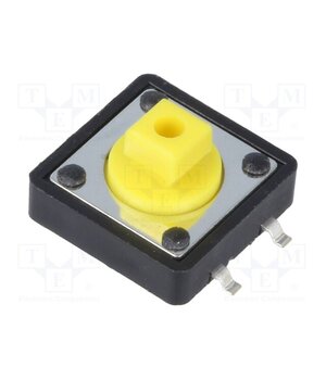 DS1042-01-24KYAS25010 Microswitch TACT; SPST-NO; Pos: 2; 0.05A/12VDC; SMT; none; 1.6N 6ZWcKPdog7vUyK1kc-aVDypbSkSUxIsw51vSBDI1XUs