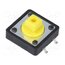 DS1042-01-24KYAS25010 Microswitch TACT; SPST-NO; Pos: 2; 0.05A/12VDC; SMT; none; 1.6N 6ZWcKPdog7vUyK1kc-aVDypbSkSUxIsw51vSBDI1XUs