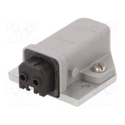 930329106 STAKAP 2 Connector: rectangular; ST; socket; female; PIN: 2; tinned; IP54; 16A O1r7F_vp6RFHTF9yurdwlGok-qfYkPRP3lMbaEA04S8