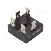 DB25-12 Bridge rectifier: three-phase; Urmax: 1.2kV; If: 25A; Ifsm: 350A YvAZWTS7x-Jda2z5xWQmMc-DNjZ8gay948_IxV3gt_0