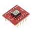 SCA3100-D07-PCB Sensor: accelerometer; Range: -6÷6g; 3÷3.6VDC; Interface: SPI cUemQWe4Wvd0YLB5p9Z5IdDUouWCQ6MNANzhZs_UyHs