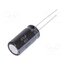 EEUFR1J471 Capacitor: electrolytic; low ESR; THT; 470uF; 63VDC; Ø12.5x25mm sw16dDrPyhF1bhKubPecsLCpbE5C8KBW1GKEopcZE8Y