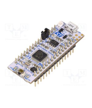 NUCLEO-L031K6 Dev.kit: STM32; base board; Comp: STM32L031K6T6 U_8xw3S2D3gvSKZuZBJRFUw5S6kpTIyAtXbOTsurgdU