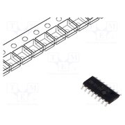 SN74HC174DR IC: digital; D flip-flop; Ch: 6; SMD; SOIC16; reel,tape; HC hbkJfBjWrXB01D61YV2S7cQ4lHmtxwTF_tODnxfPf7c