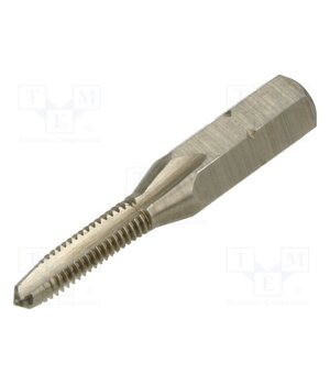 0070200300100 Tap; high speed steel; M3; 0.5; to the through holes GKy-9BZ-2un093Q4_ZQoCFJPEc8yMybI2mVNXC_XcxY
