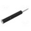 FP-L-520-10-50-C Module: laser; 10mW; green; line; 520nm; 10÷30VDC; 30÷150mA DNclOJR-5c7oMuFirZwgVSqG5tycteeaynjDPFrpmPo